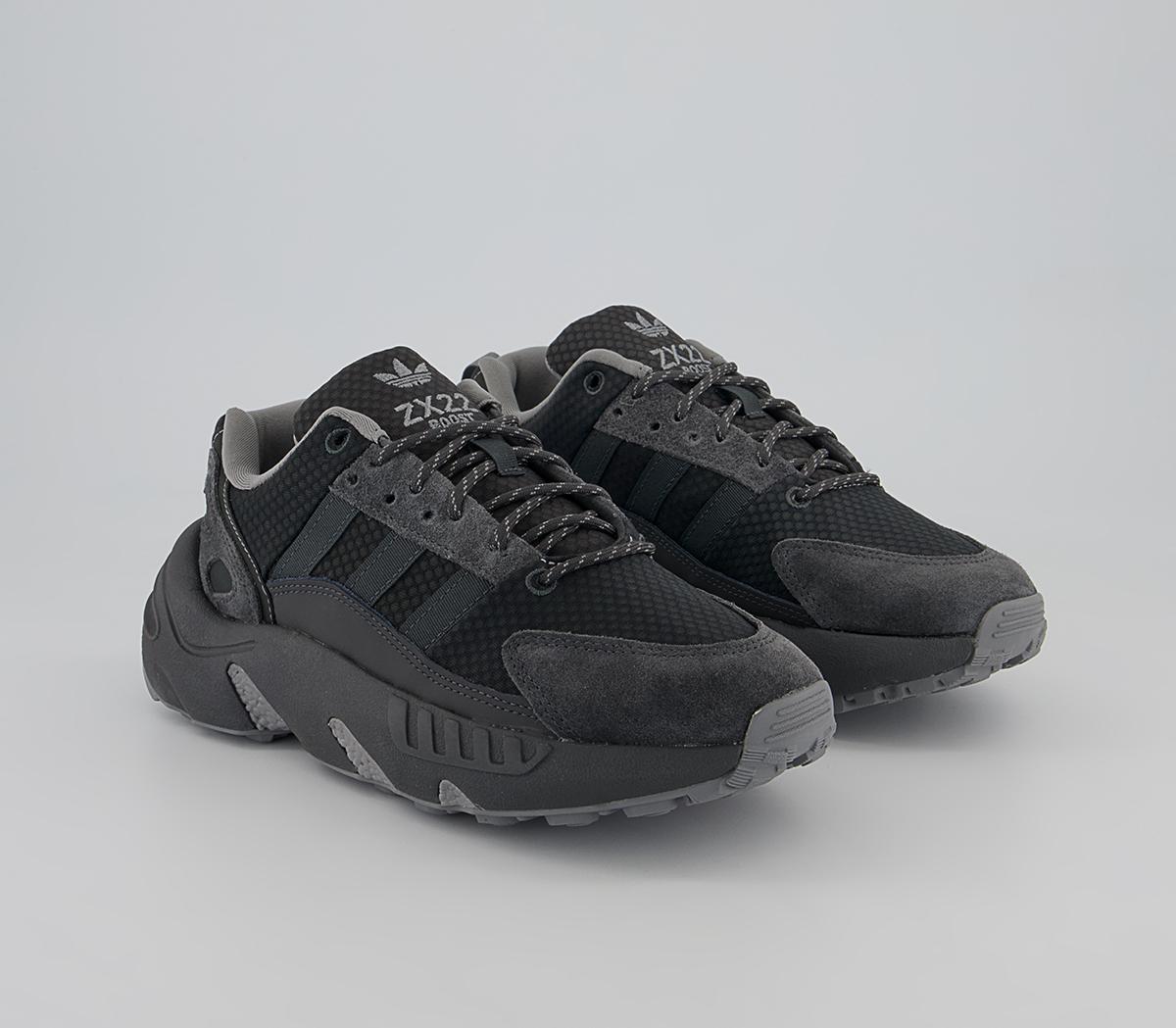 adidas Zx 22 Boost Trainers adidas Zx 22 Boost Trainers Solid Grey Solid Grey