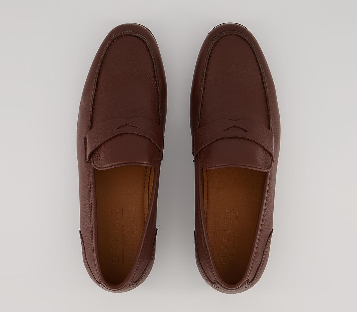 Office Marvellous Summer Saddle Loafers Office Marvellous Summer Saddle Loafers Tan Leather