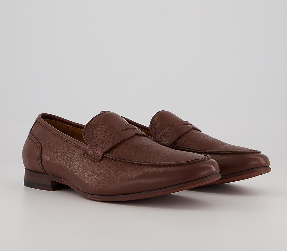 Office Marvellous Summer Saddle Loafers Office Marvellous Summer Saddle Loafers Tan Leather