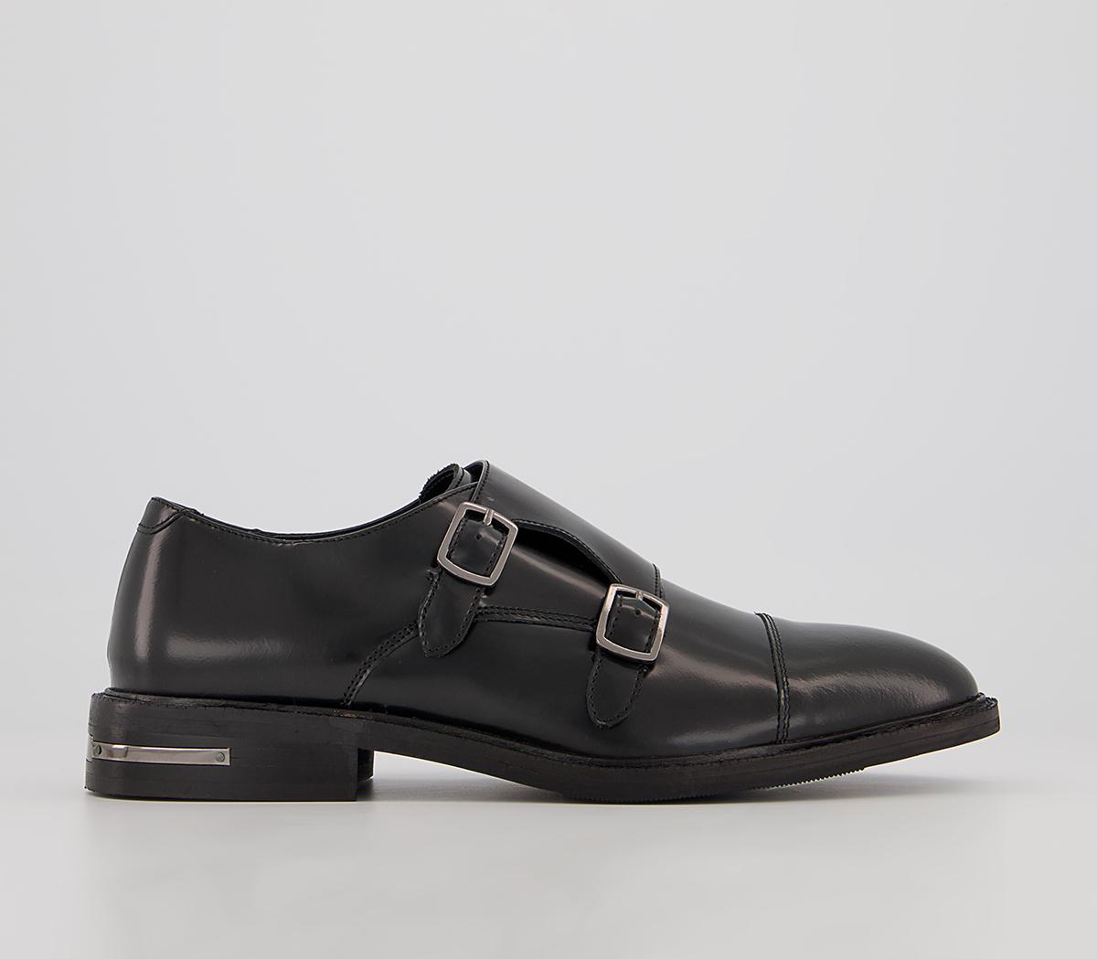 Walk LondonOliver Monk Shoes Walk LondonOliver Monk ShoesBlack