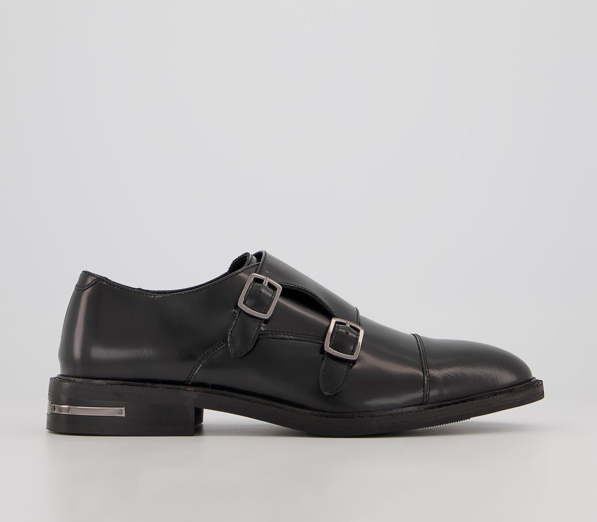 Walk LondonOliver Monk ShoesBlack