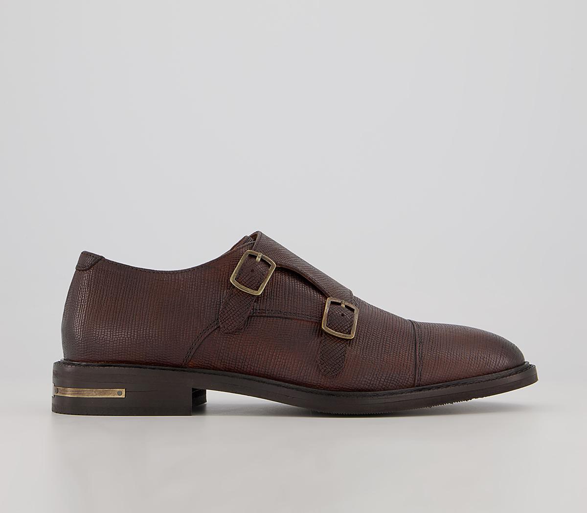 Walk LondonOliver Monk ShoesBrown