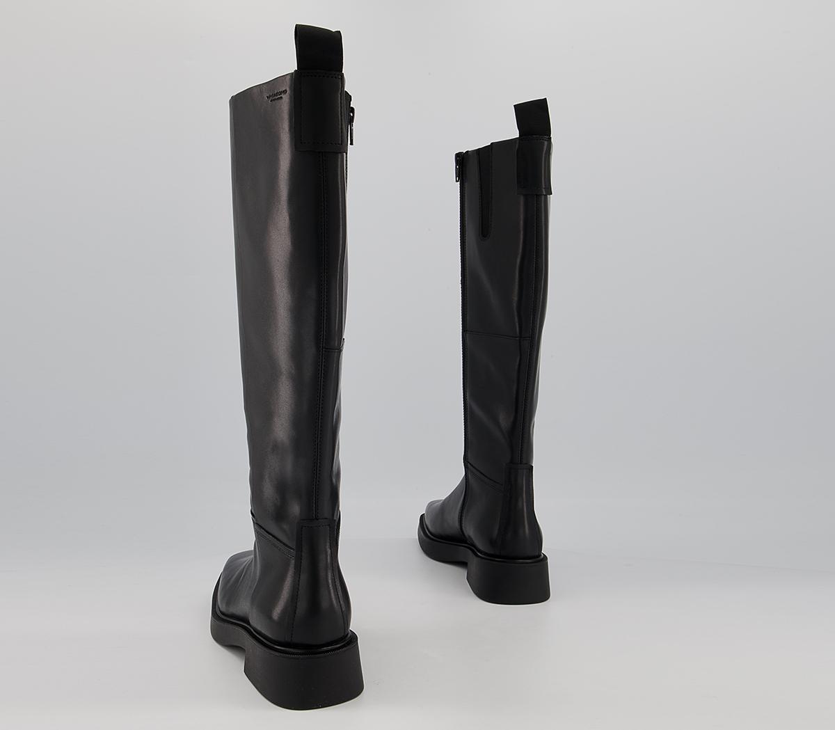 Vagabond Shoemakers Jillian Tall Boots Vagabond Shoemakers Jillian Tall Boots Black