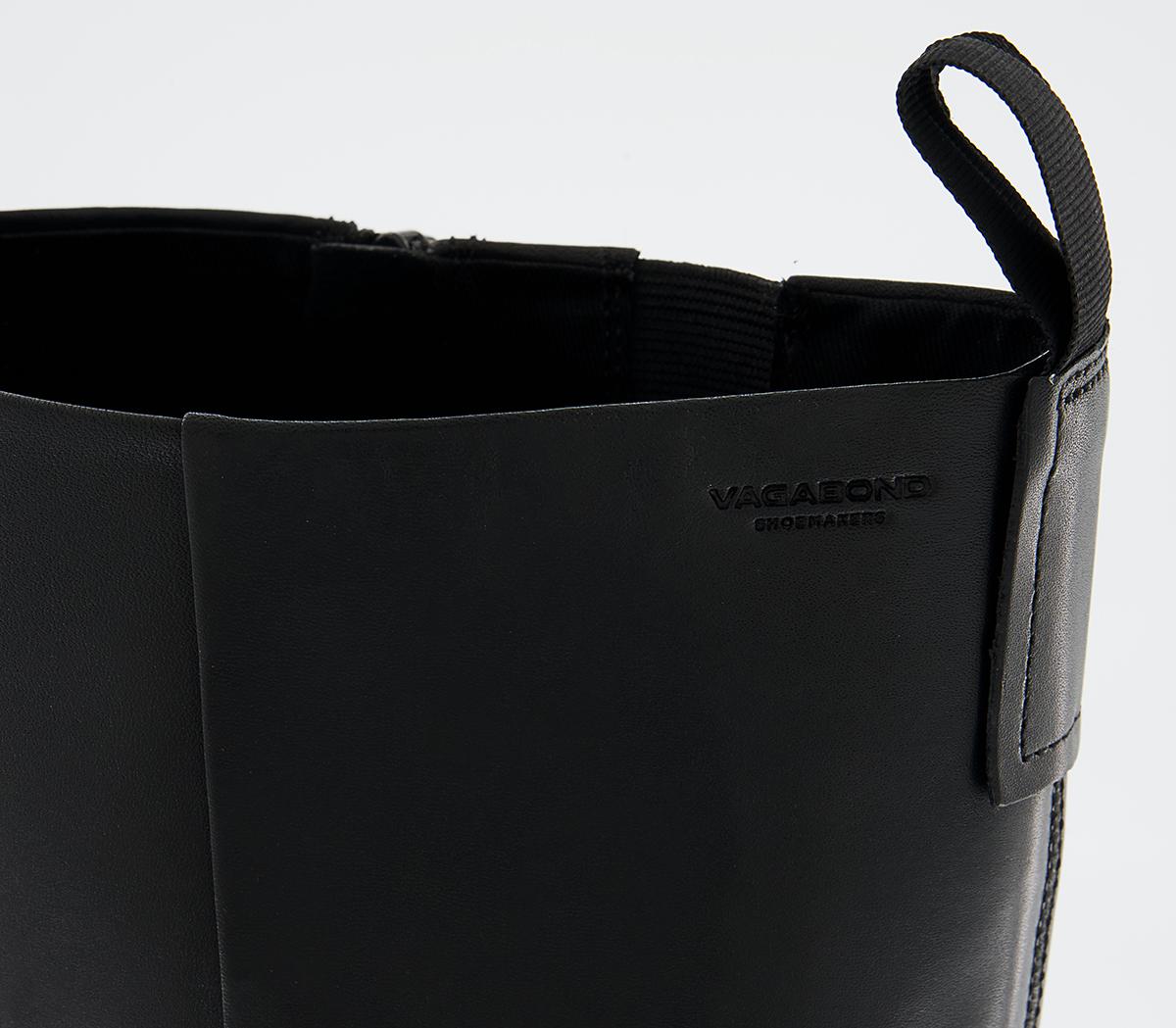 Vagabond Shoemakers Jillian Tall Boots Vagabond Shoemakers Jillian Tall Boots Black