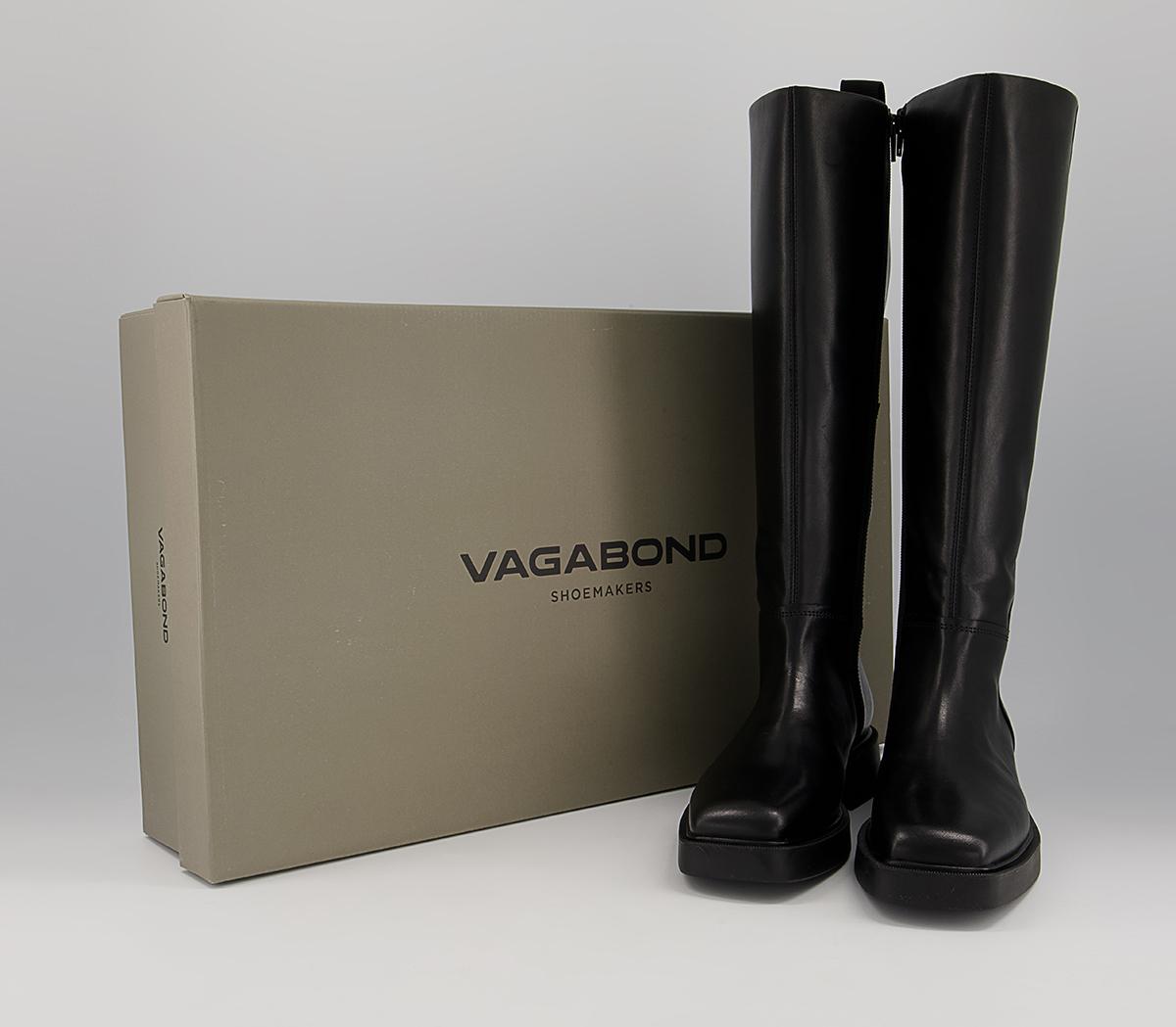 Vagabond Shoemakers Jillian Tall Boots Vagabond Shoemakers Jillian Tall Boots Black