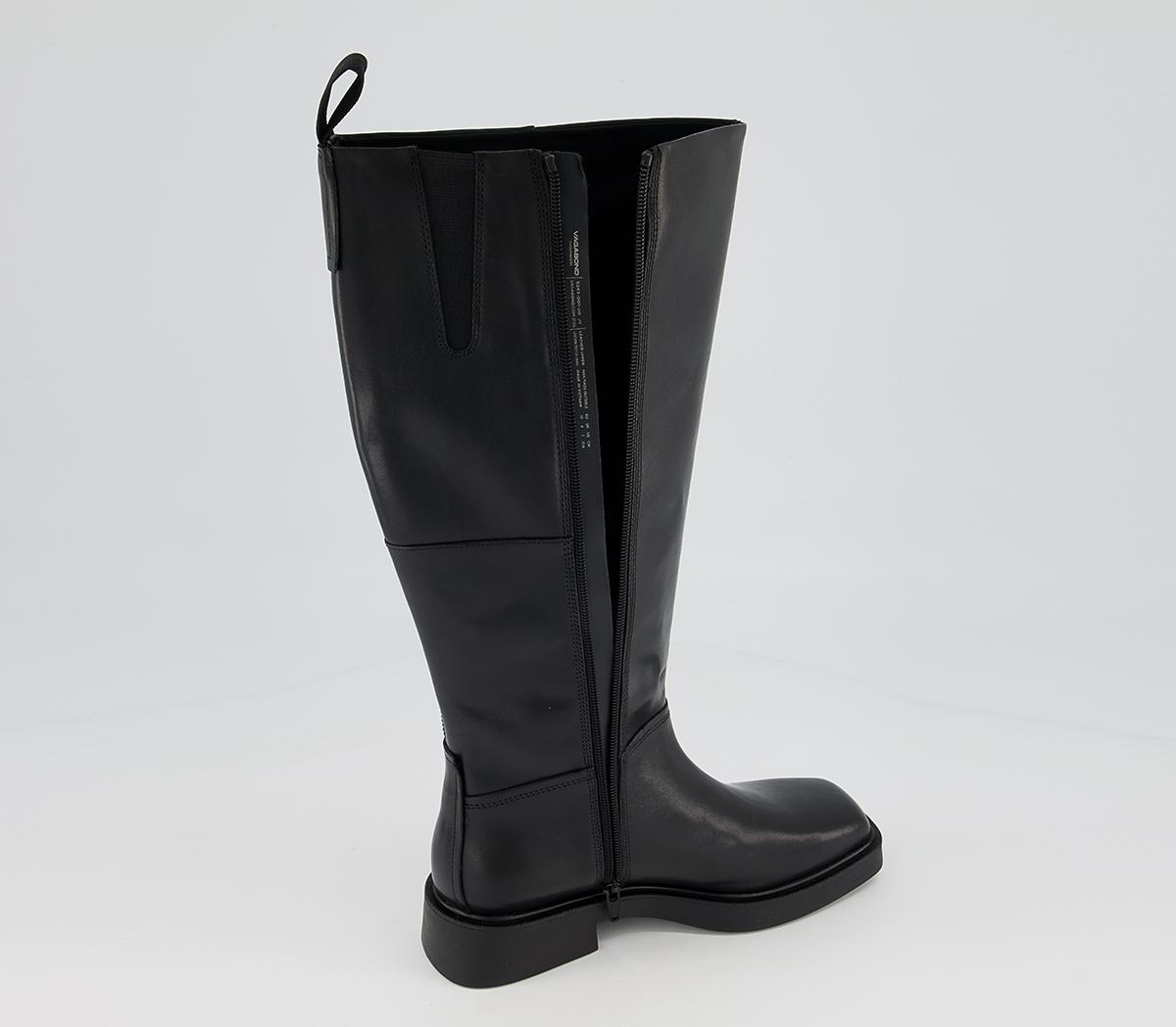 Vagabond Shoemakers Jillian Tall Boots Vagabond Shoemakers Jillian Tall Boots Black