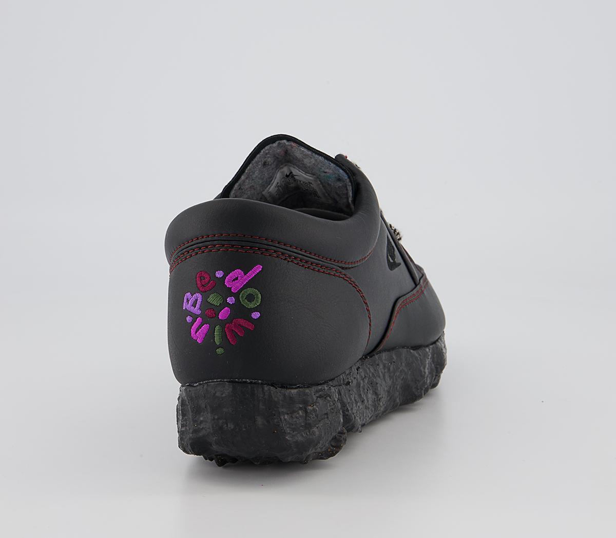 Nike Be-do-win Trainers Nike Be-do-win Trainers Black Multi Color Off Noir