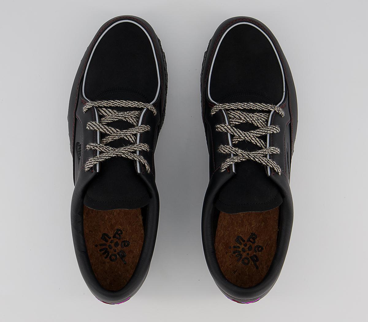 Nike Be-do-win Trainers Nike Be-do-win Trainers Black Multi Color Off Noir