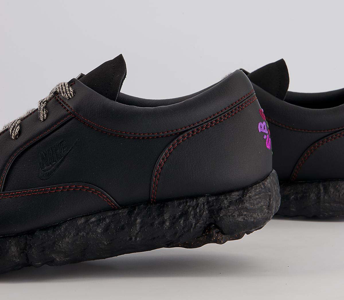 Nike Be-do-win Trainers Nike Be-do-win Trainers Black Multi Color Off Noir