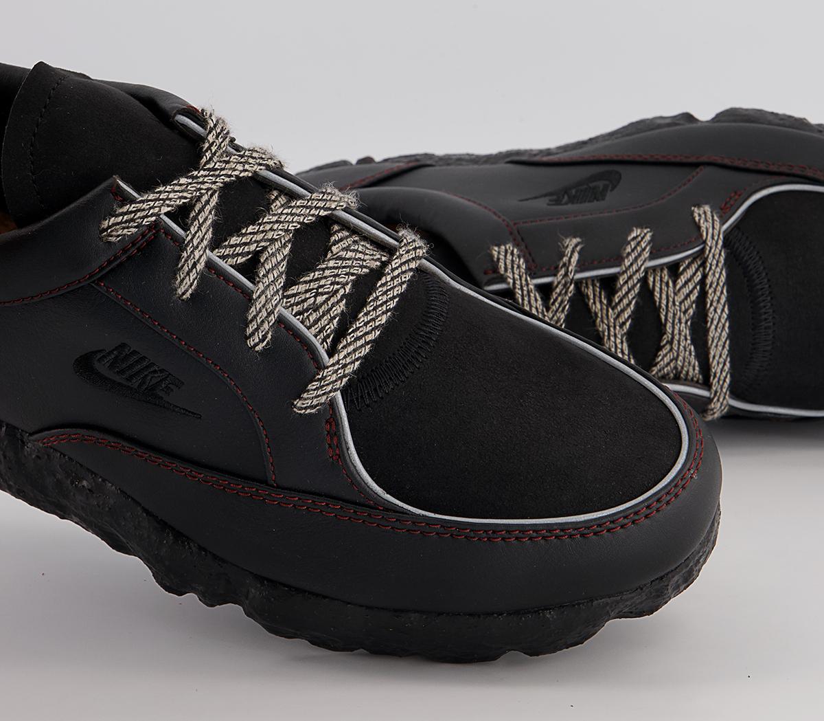 Nike Be-do-win Trainers Nike Be-do-win Trainers Black Multi Color Off Noir