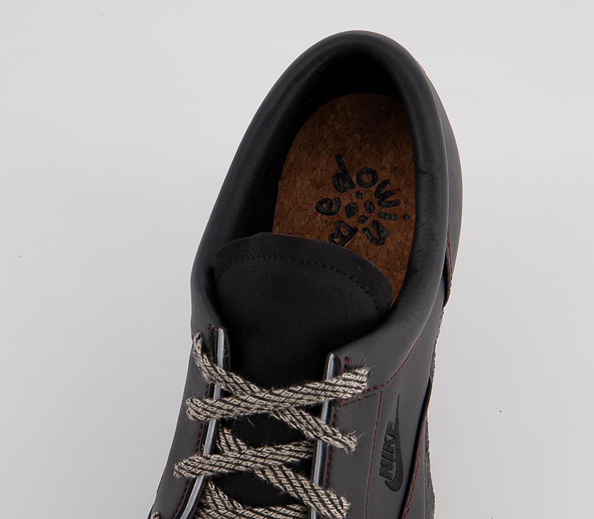 Nike Be-do-win Trainers Nike Be-do-win Trainers Black Multi Color Off Noir