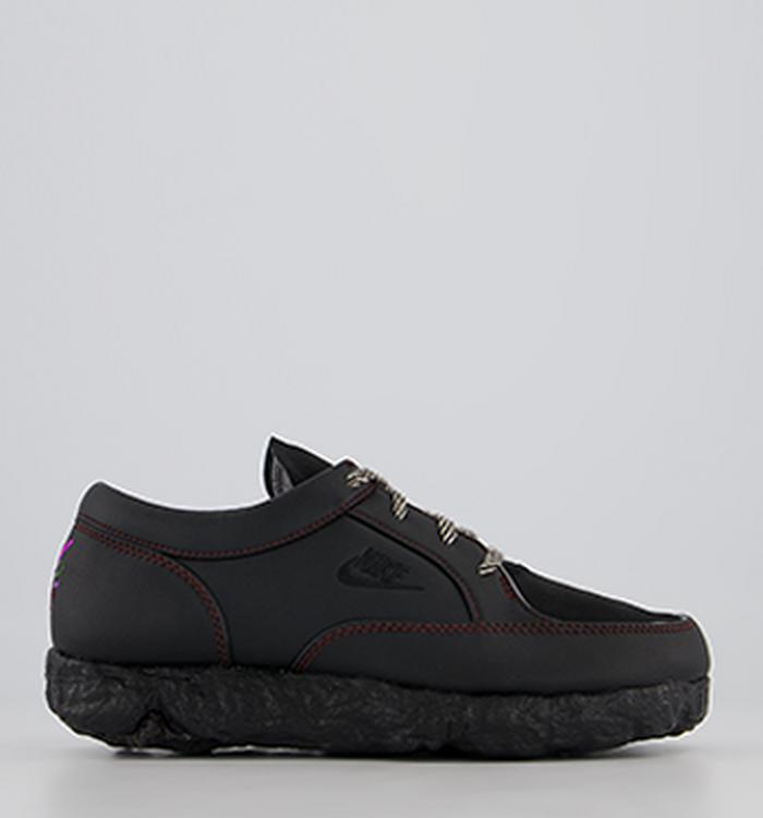 Nike Be-do-win Trainers Black Multi Color Off Noir