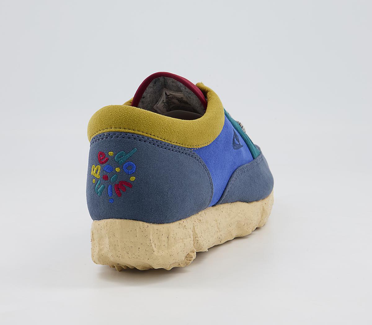 Nike Be-do-win Trainers Nike Be-do-win Trainers Hyper Royal Midnight Navy Thunder Blue