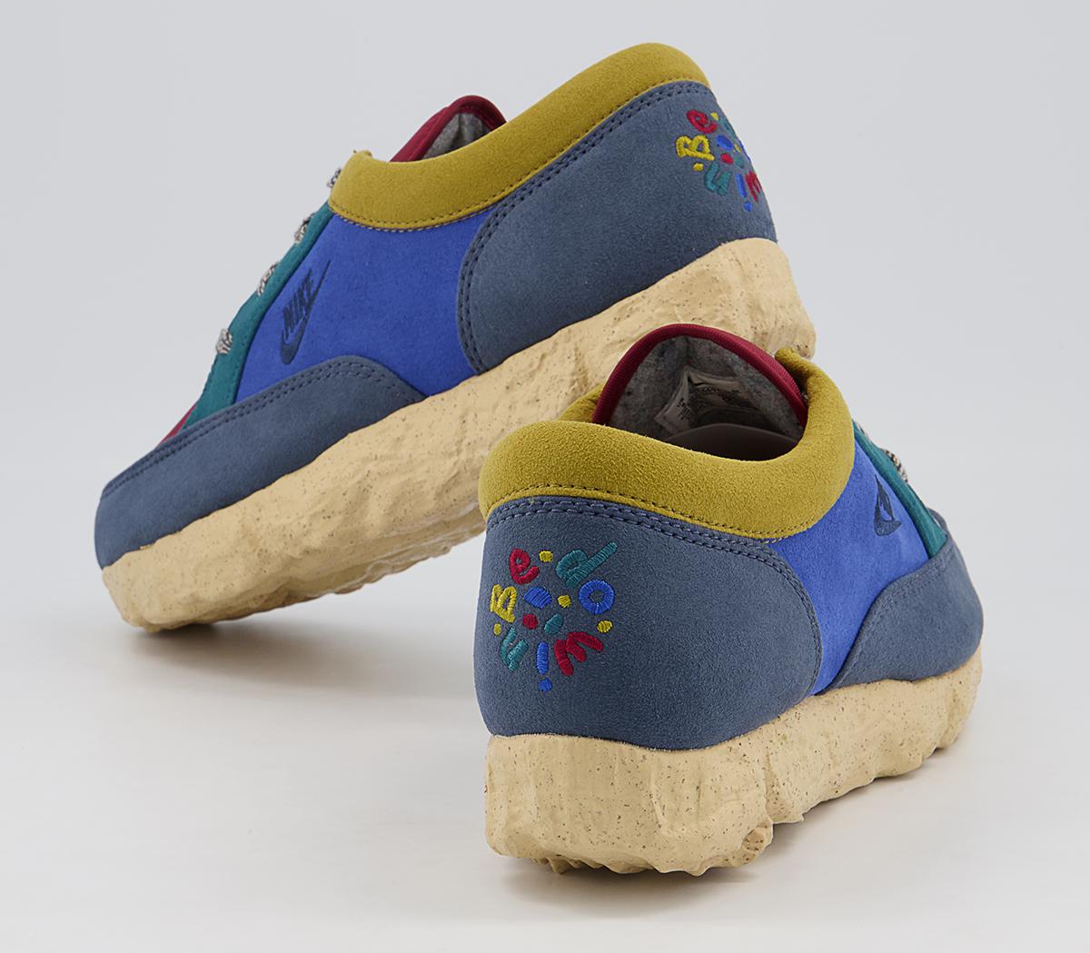 Nike Be-do-win Trainers Nike Be-do-win Trainers Hyper Royal Midnight Navy Thunder Blue