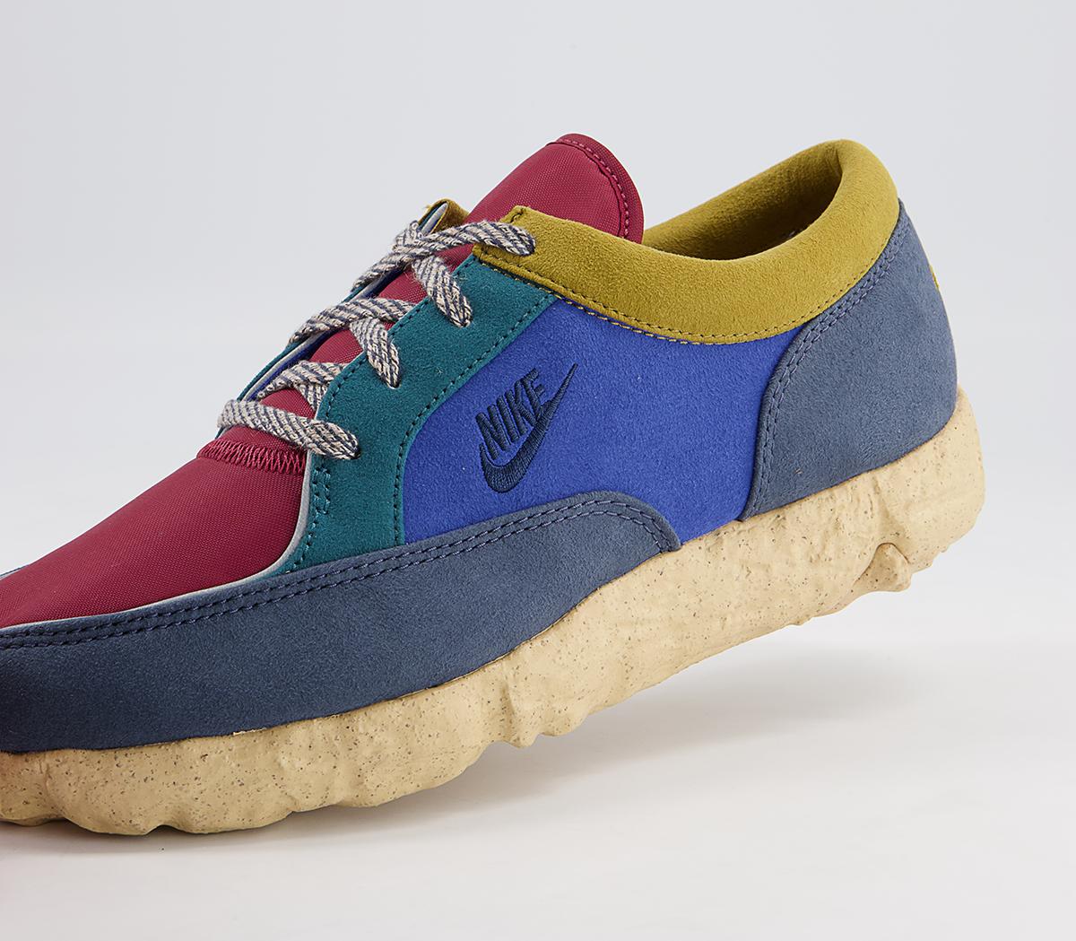 Nike Be-do-win Trainers Nike Be-do-win Trainers Hyper Royal Midnight Navy Thunder Blue