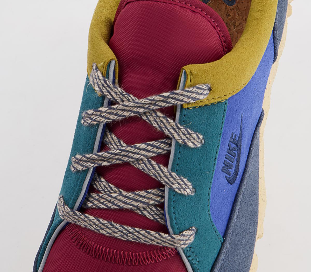 Nike Be-do-win Trainers Nike Be-do-win Trainers Hyper Royal Midnight Navy Thunder Blue