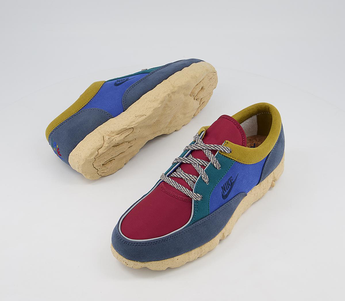 Nike Be-do-win Trainers Nike Be-do-win Trainers Hyper Royal Midnight Navy Thunder Blue