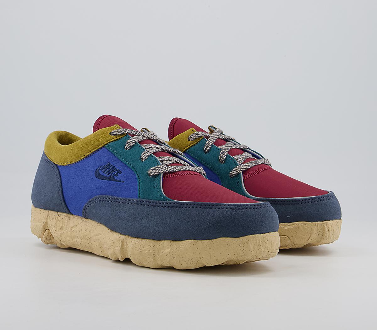 Nike Be-do-win Trainers Nike Be-do-win Trainers Hyper Royal Midnight Navy Thunder Blue