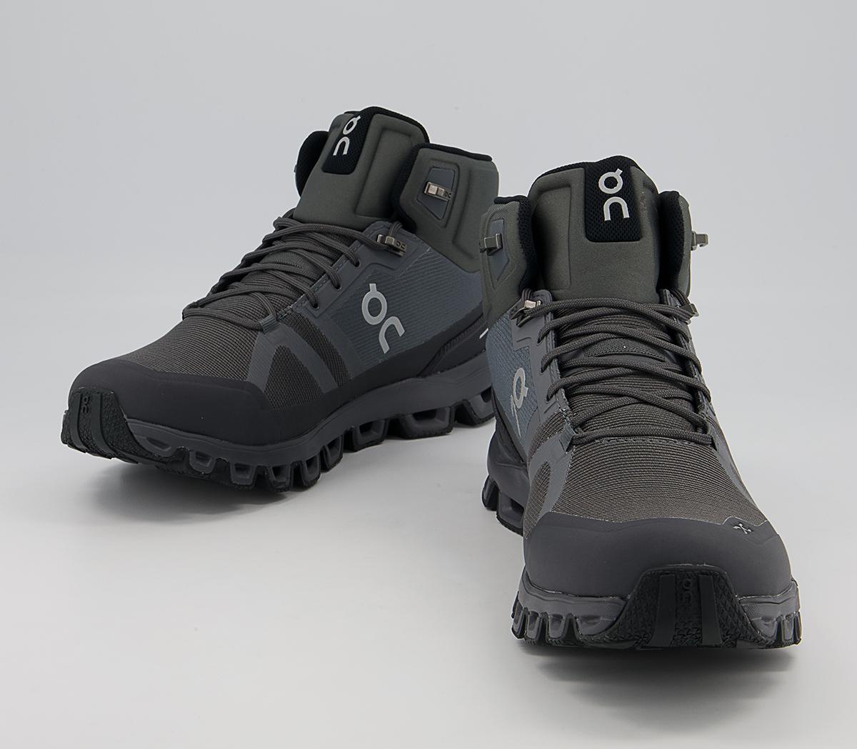 On Running Cloudrock Waterproof Boots On Running Cloudrock Waterproof Boots Eclipse Rock