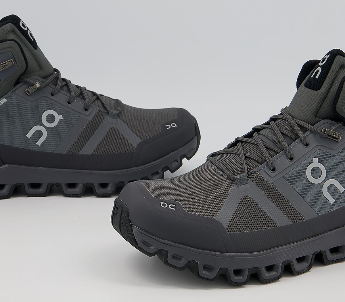 On Running Cloudrock Waterproof Boots On Running Cloudrock Waterproof Boots Eclipse Rock