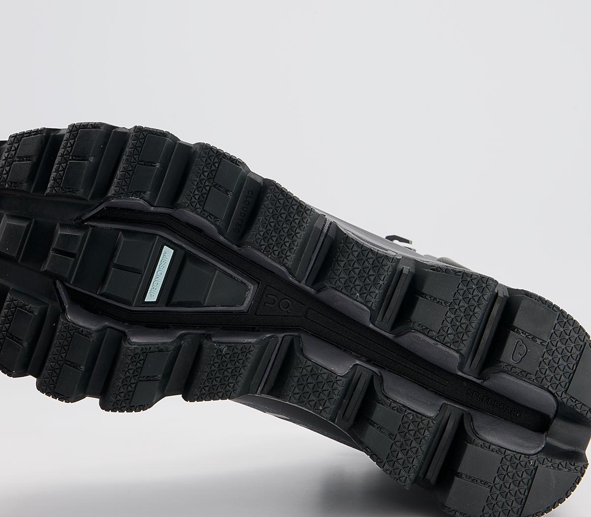 On Running Cloudrock Waterproof Boots On Running Cloudrock Waterproof Boots Eclipse Rock