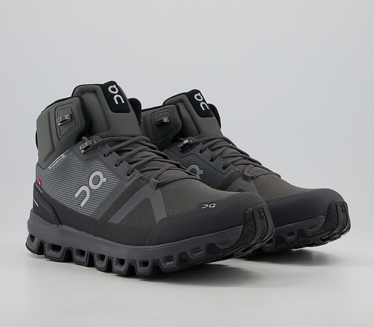 On Running Cloudrock Waterproof Boots On Running Cloudrock Waterproof Boots Eclipse Rock