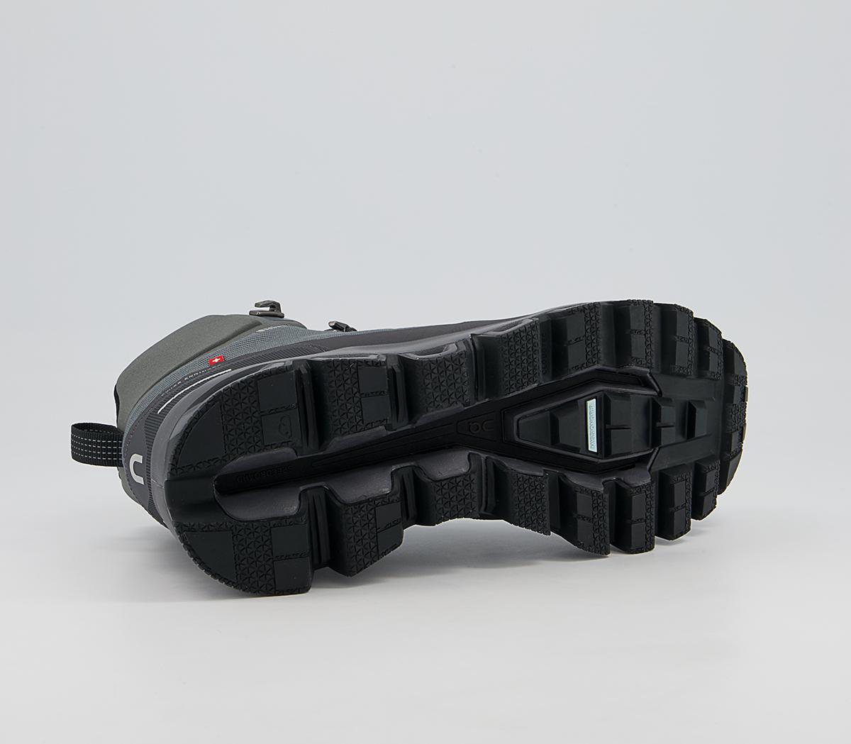 On Running Cloudrock Waterproof Boots On Running Cloudrock Waterproof Boots Eclipse Rock
