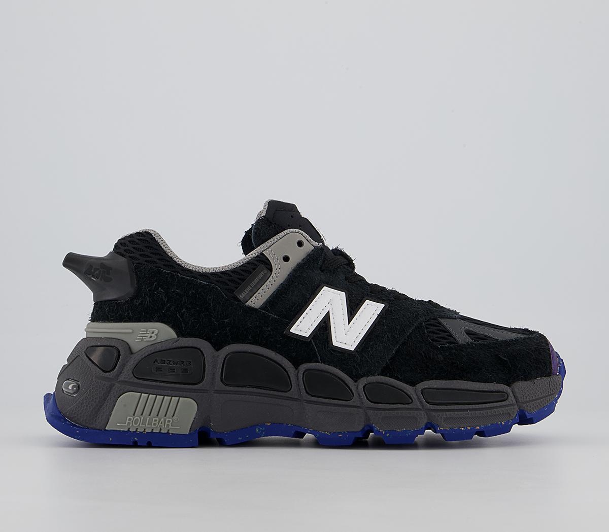 New BalanceYurt574 Trainers Sb Black