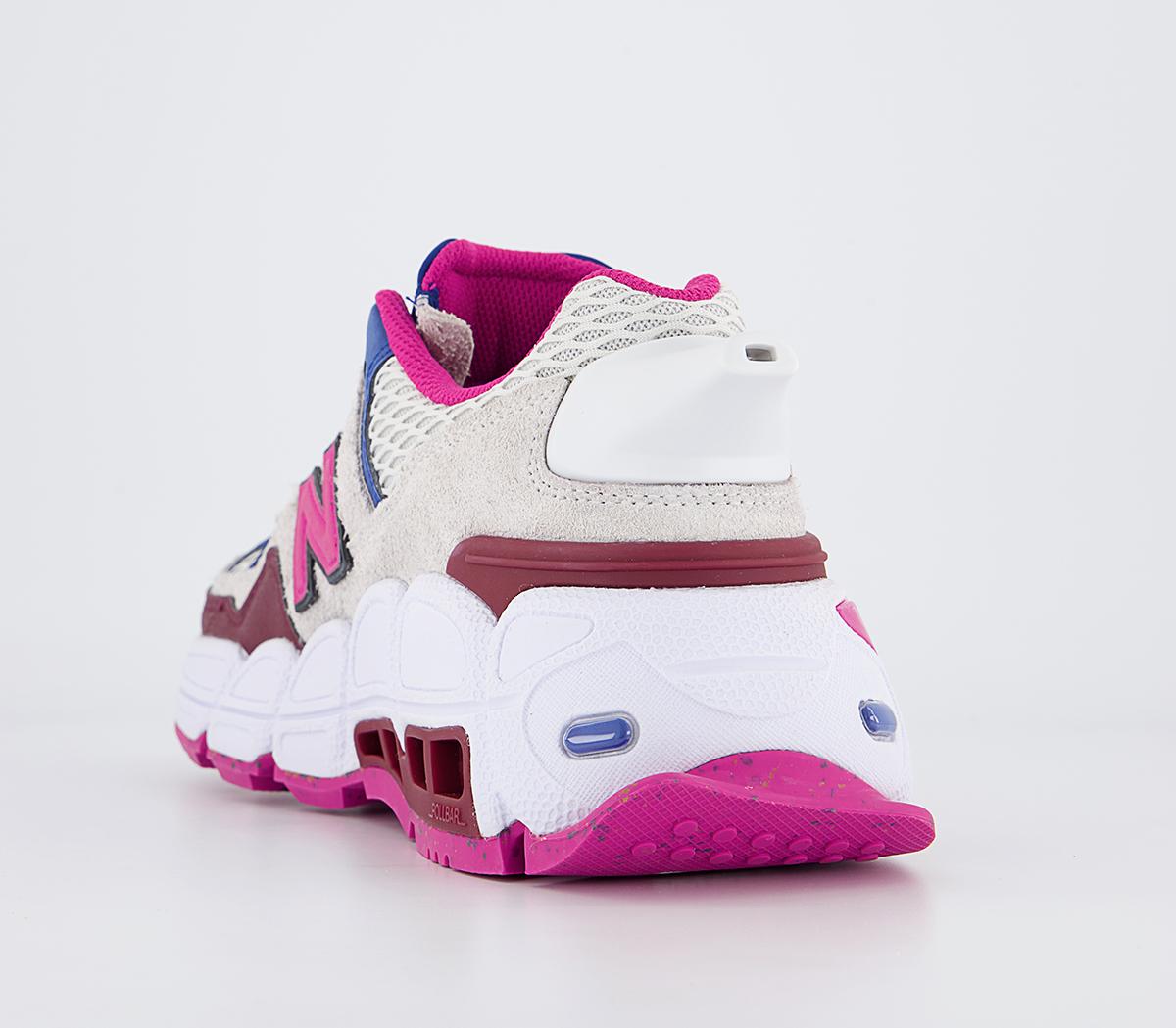 New Balance Yurt574 Trainers New Balance Yurt574 Trainers Sb White Pink