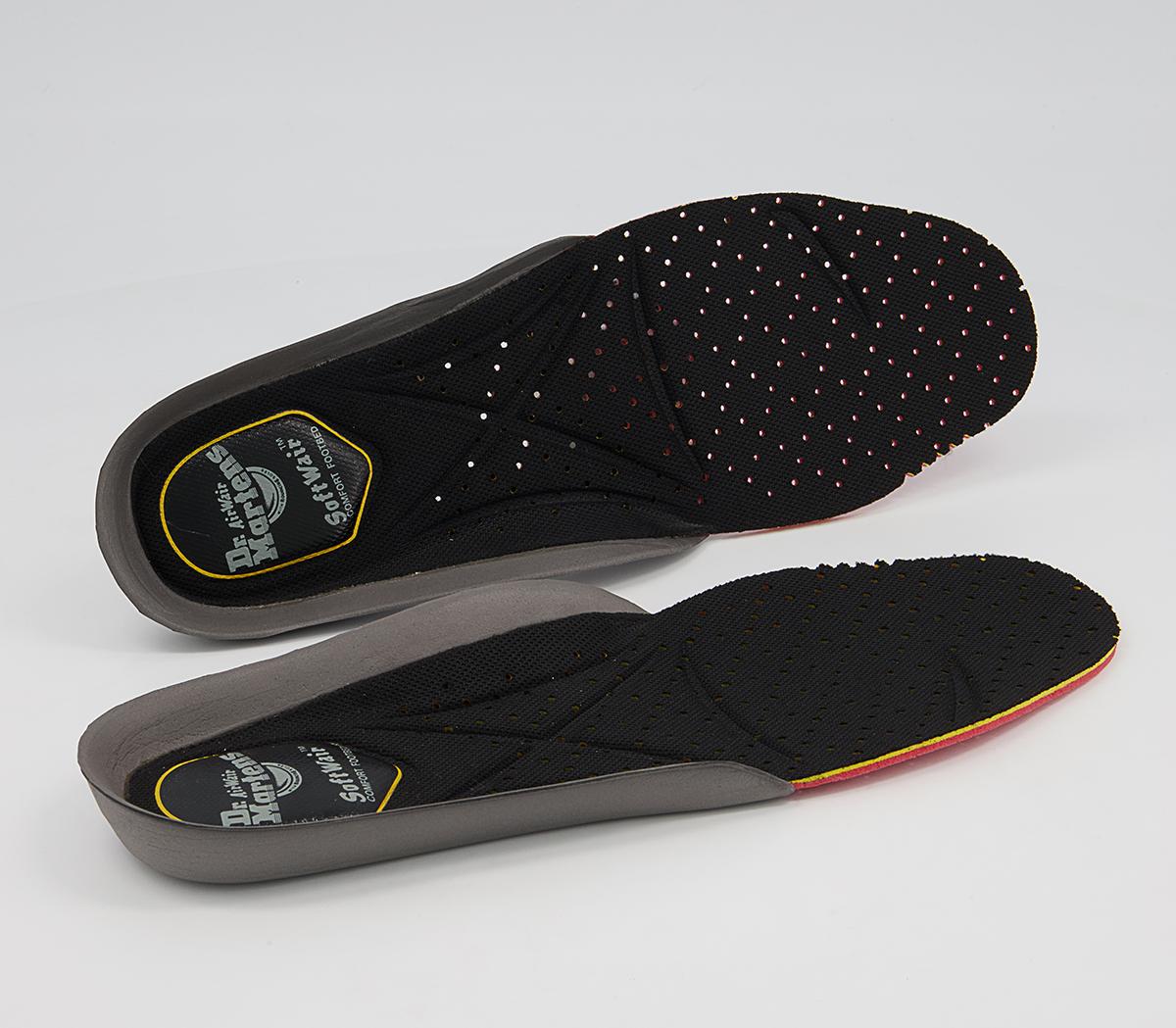 Dr. MartensSoftwair InsolesBlack