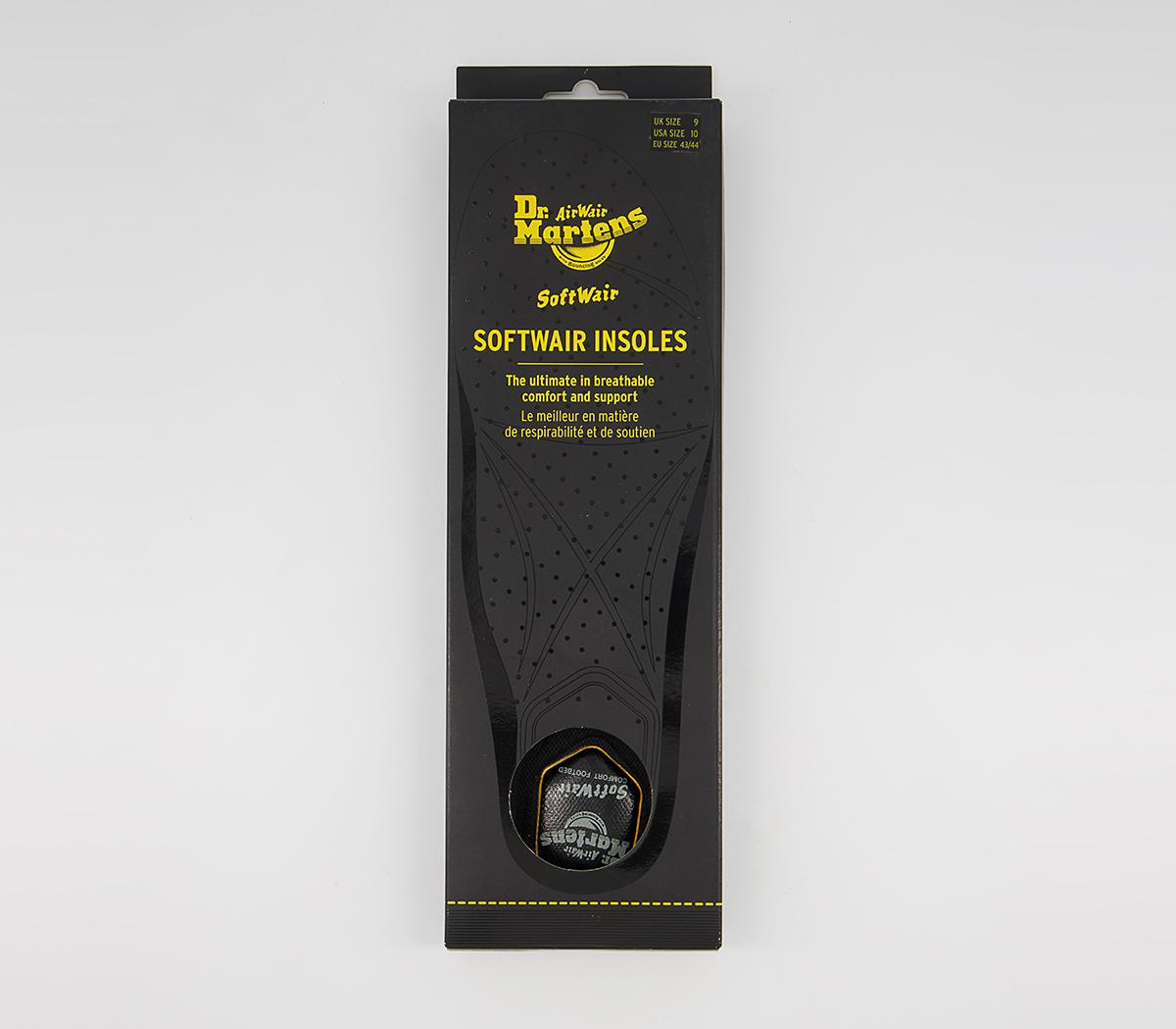 Dr. MartensSoftwair Insoles Dr. MartensSoftwair InsolesBlack