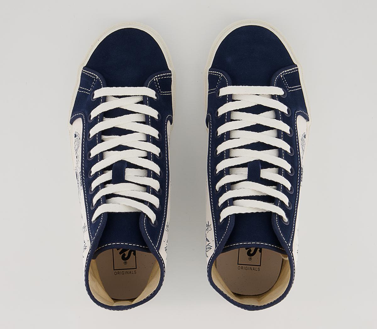 Vans Vault Og Style 24 Ntc Lx Trainers Vans Vault Og Style 24 Ntc Lx Trainers Sarah Andelman Sindiso Dress Blues Marshmallow