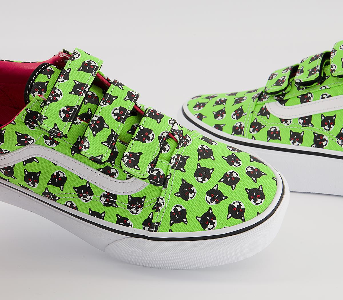Vans Vault Old Skool V Platform Lx Trainers Vans Vault Old Skool V Platform Lx Trainers Sarah Andelman Soko Multi