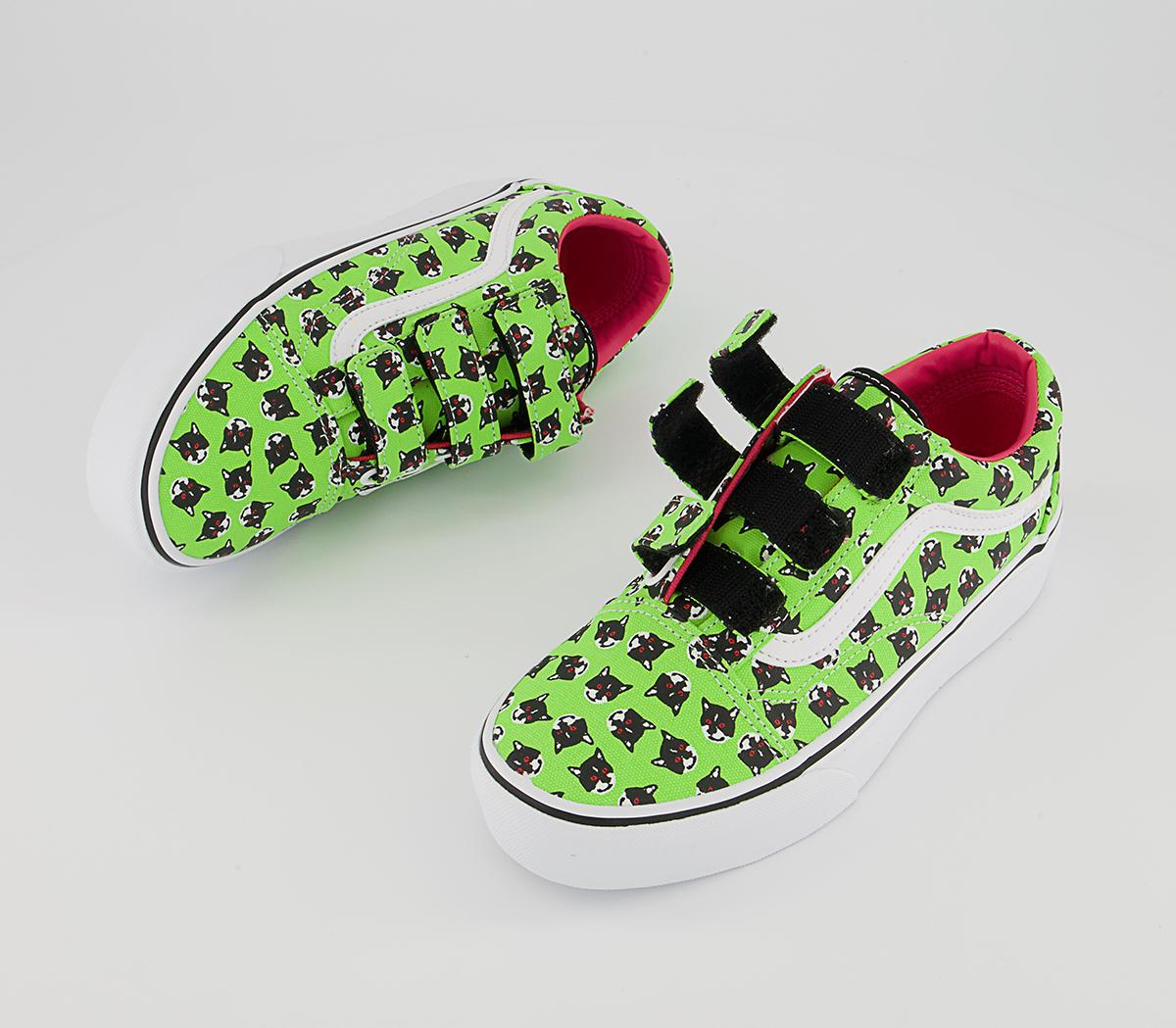 Vans Vault Old Skool V Platform Lx Trainers Vans Vault Old Skool V Platform Lx Trainers Sarah Andelman Soko Multi