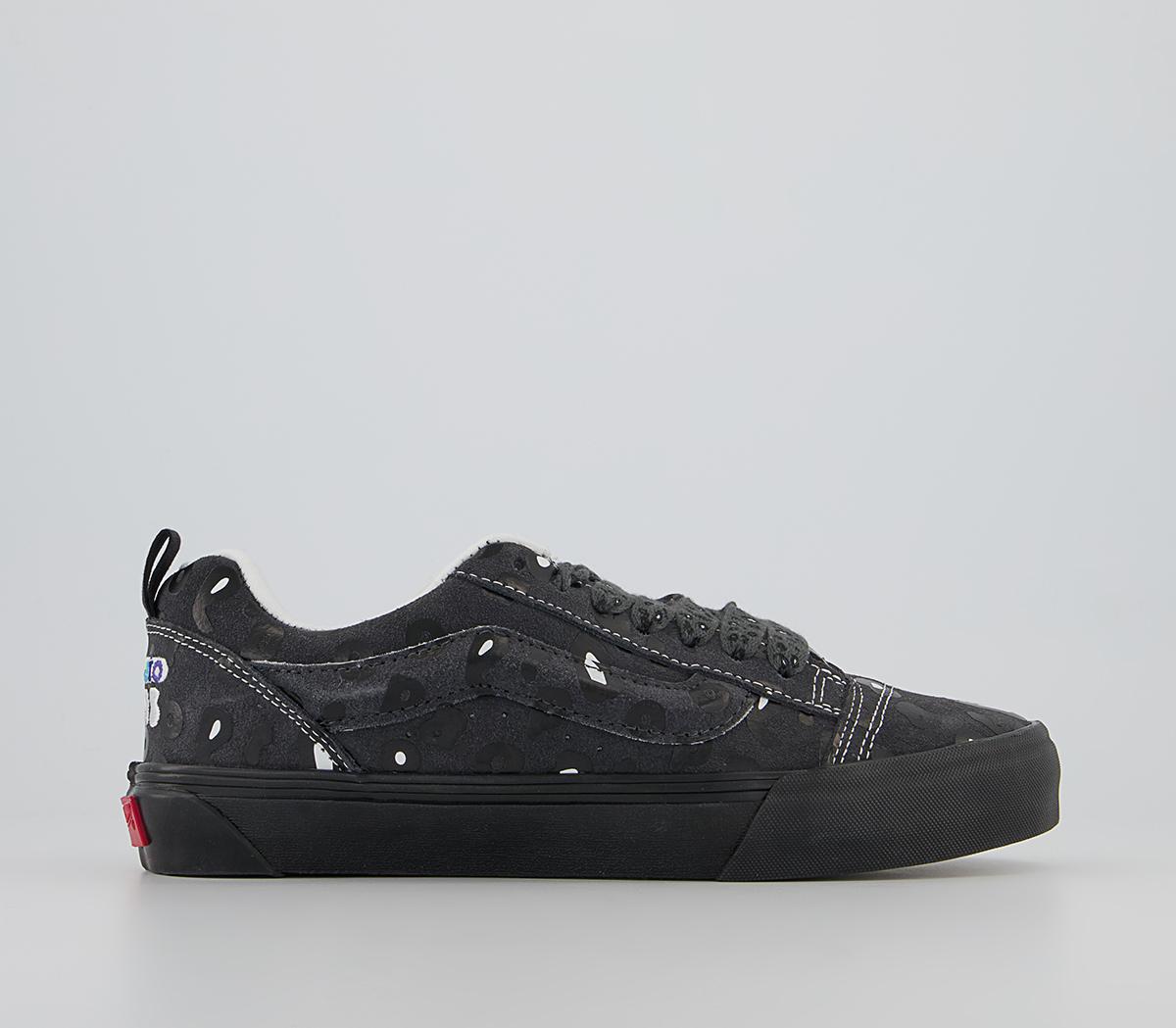 Vans VaultKnu Skool VR3 LX Trainers Vans VaultKnu Skool VR3 LX TrainersImran Potato Asphalt Black True White