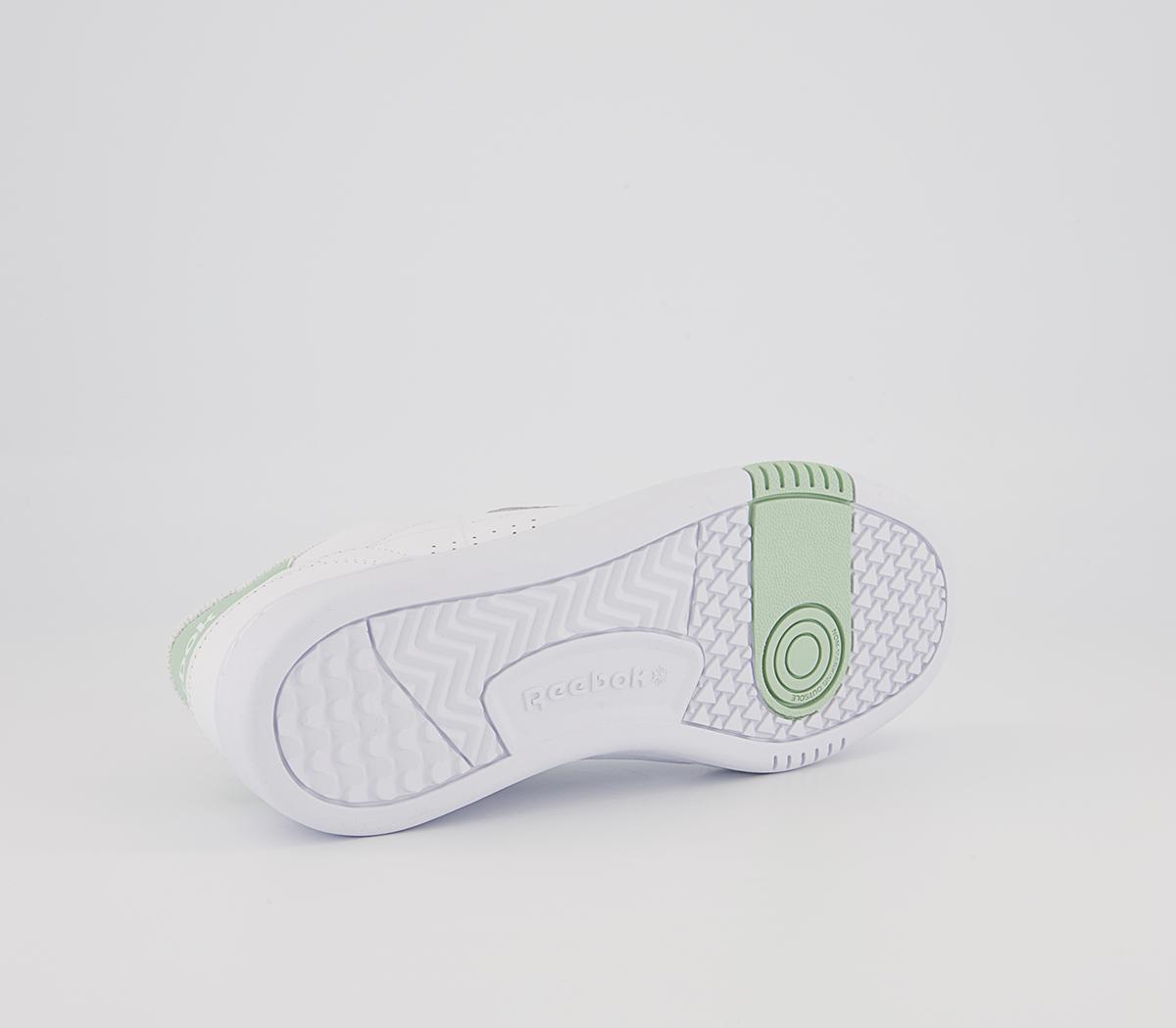 ReebokCourt Peak TrainersWhite Green