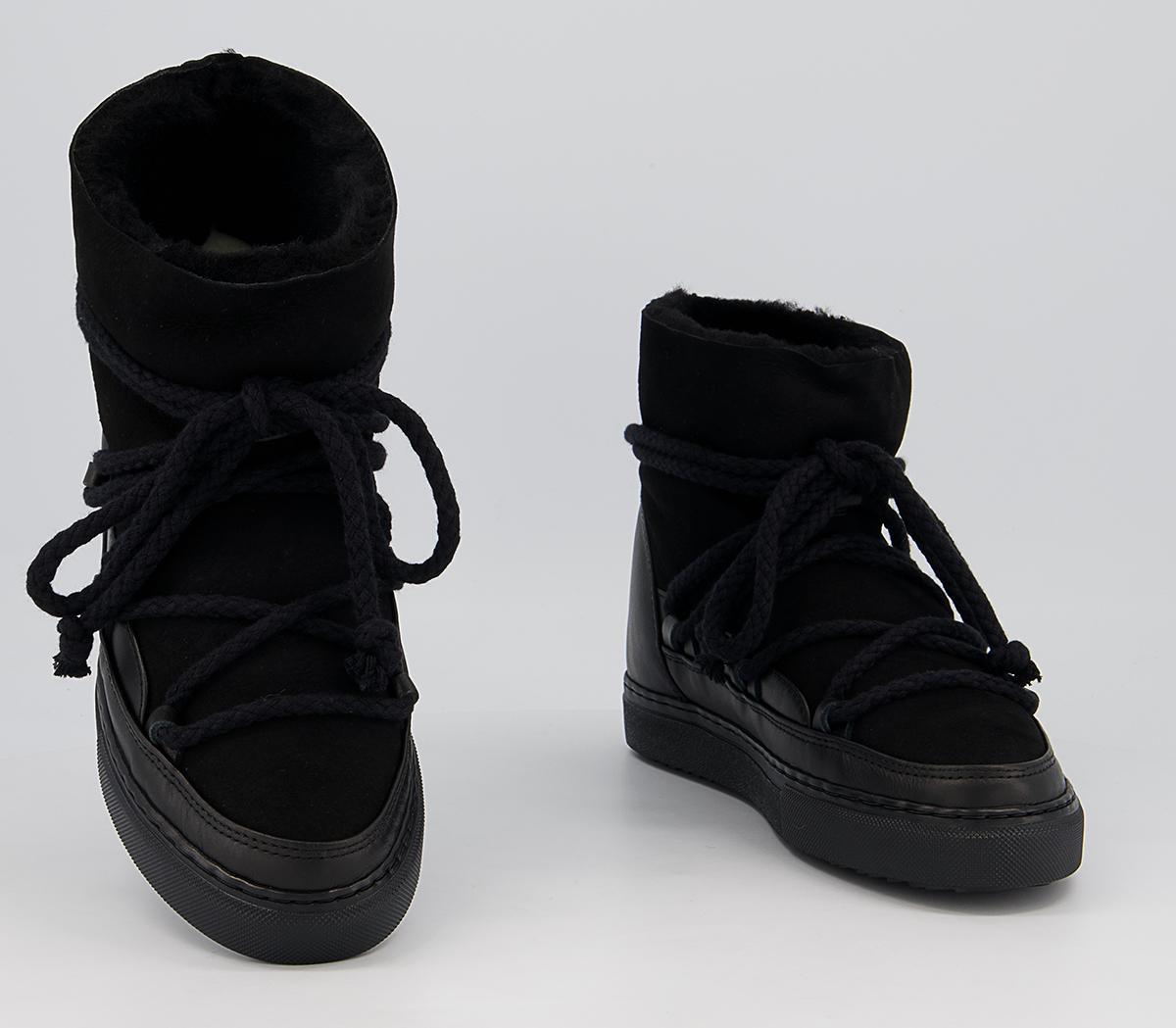 INUIKII Classic Sneakers INUIKII Classic Sneakers Black
