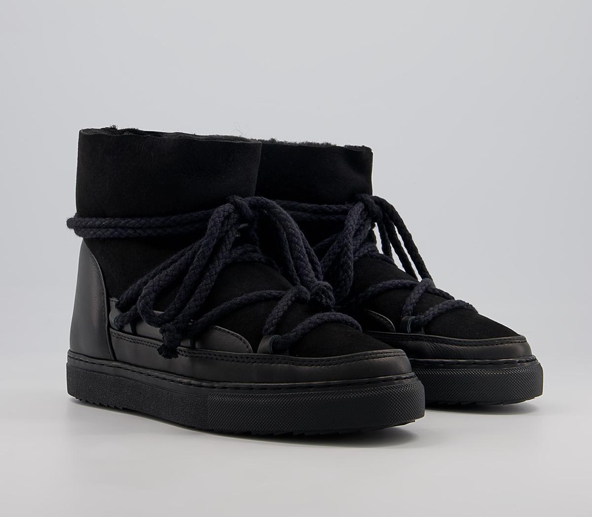 INUIKII Classic Sneakers INUIKII Classic Sneakers Black