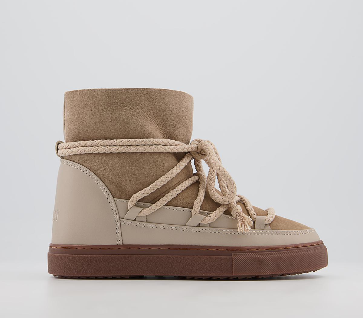 INUIKII Classic Sneakers INUIKII Classic Sneakers Beige