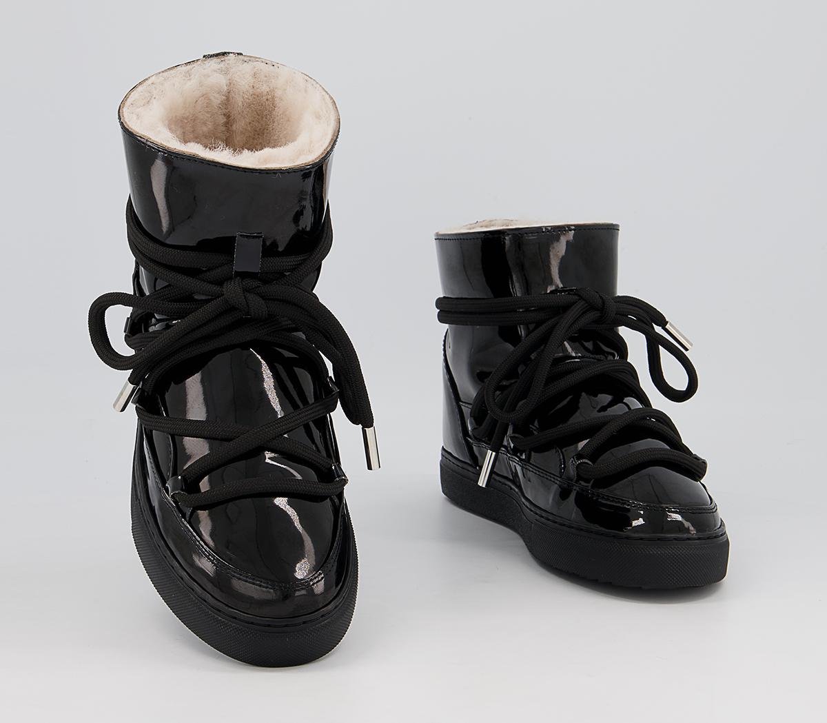 INUIKII Rain Sneakers INUIKII Rain Sneakers Black