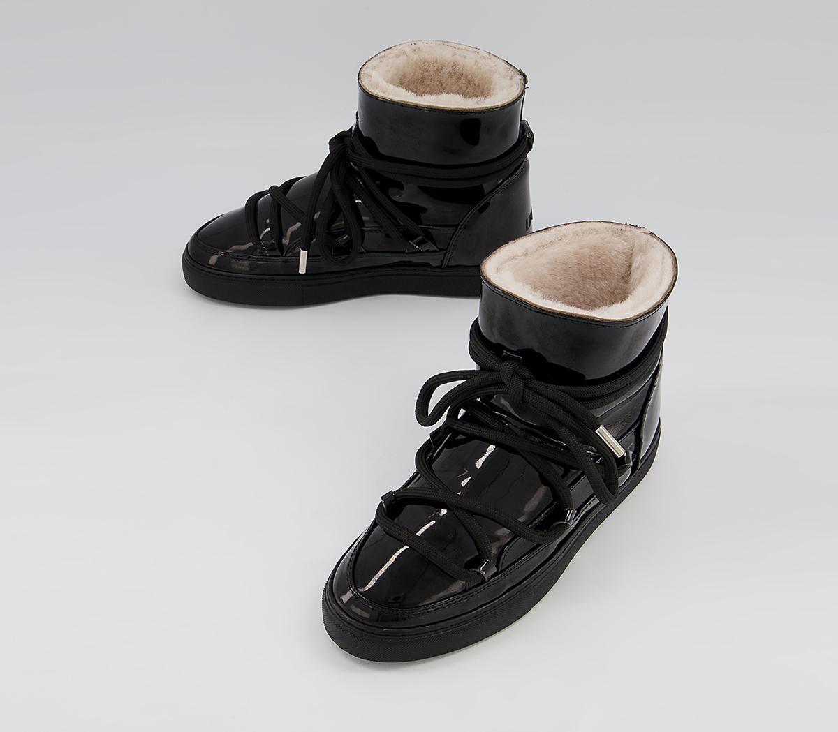 INUIKII Rain Sneakers INUIKII Rain Sneakers Black