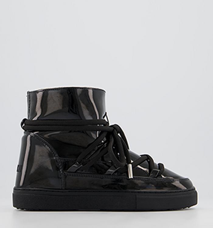 INUIKII Rain Sneakers Black