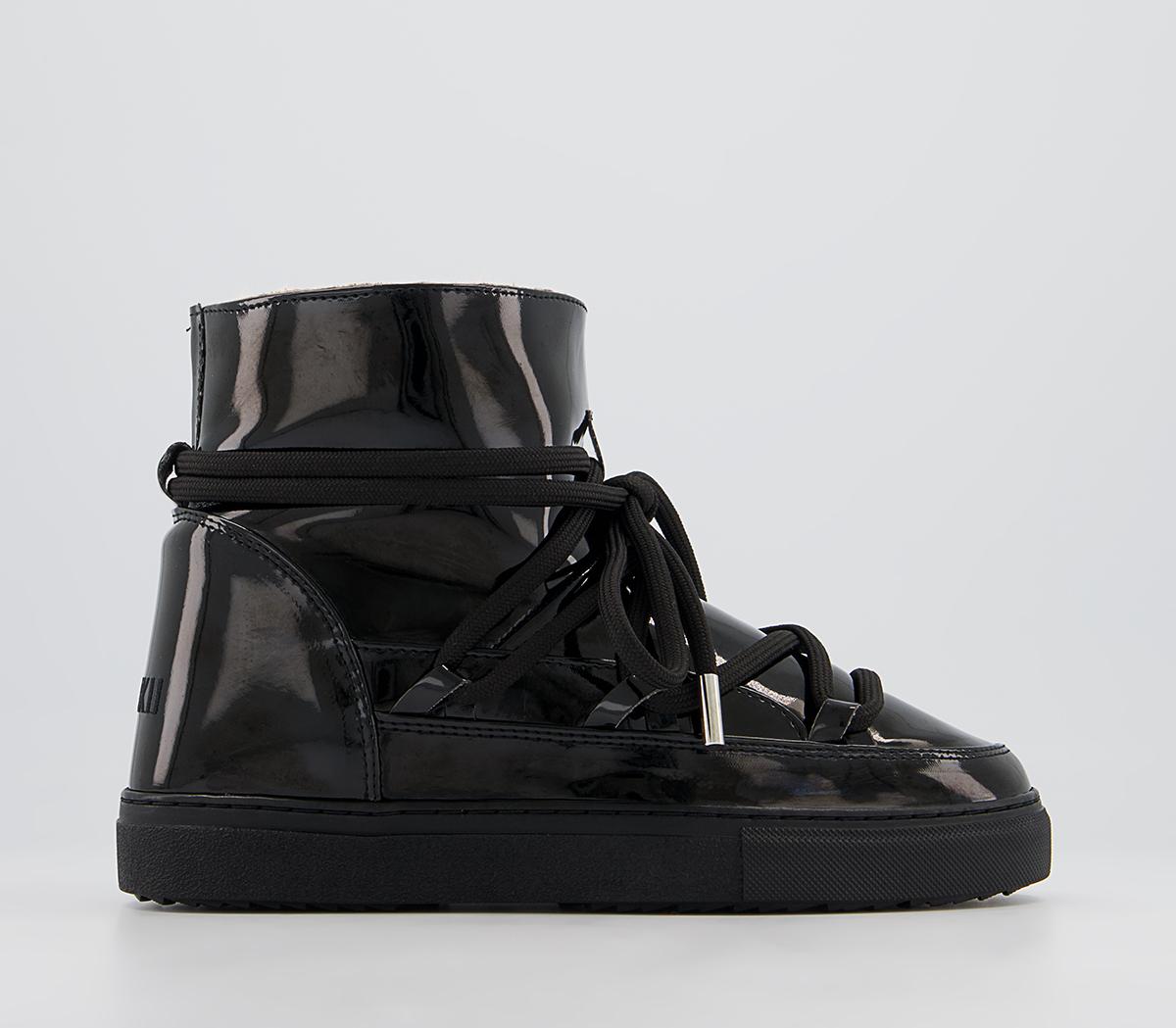 INUIKII Rain Sneakers INUIKII Rain Sneakers Black