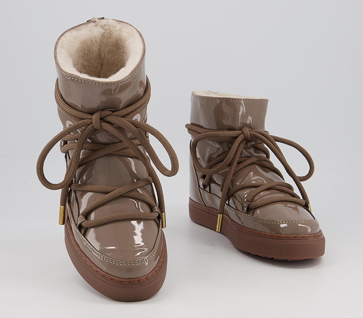 INUIKII Rain Sneakers INUIKII Rain Sneakers Taupe