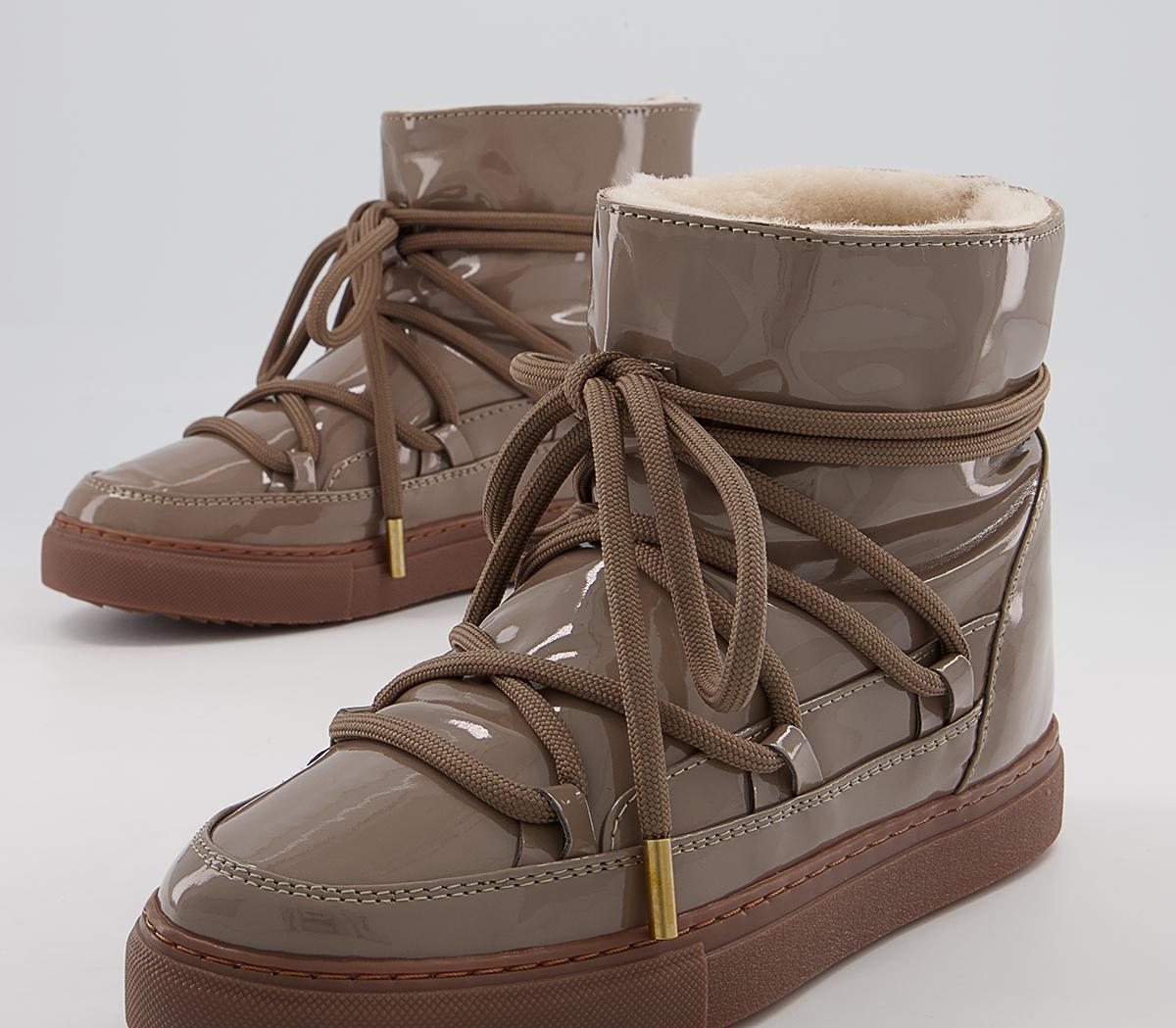 INUIKII Rain Sneakers INUIKII Rain Sneakers Taupe