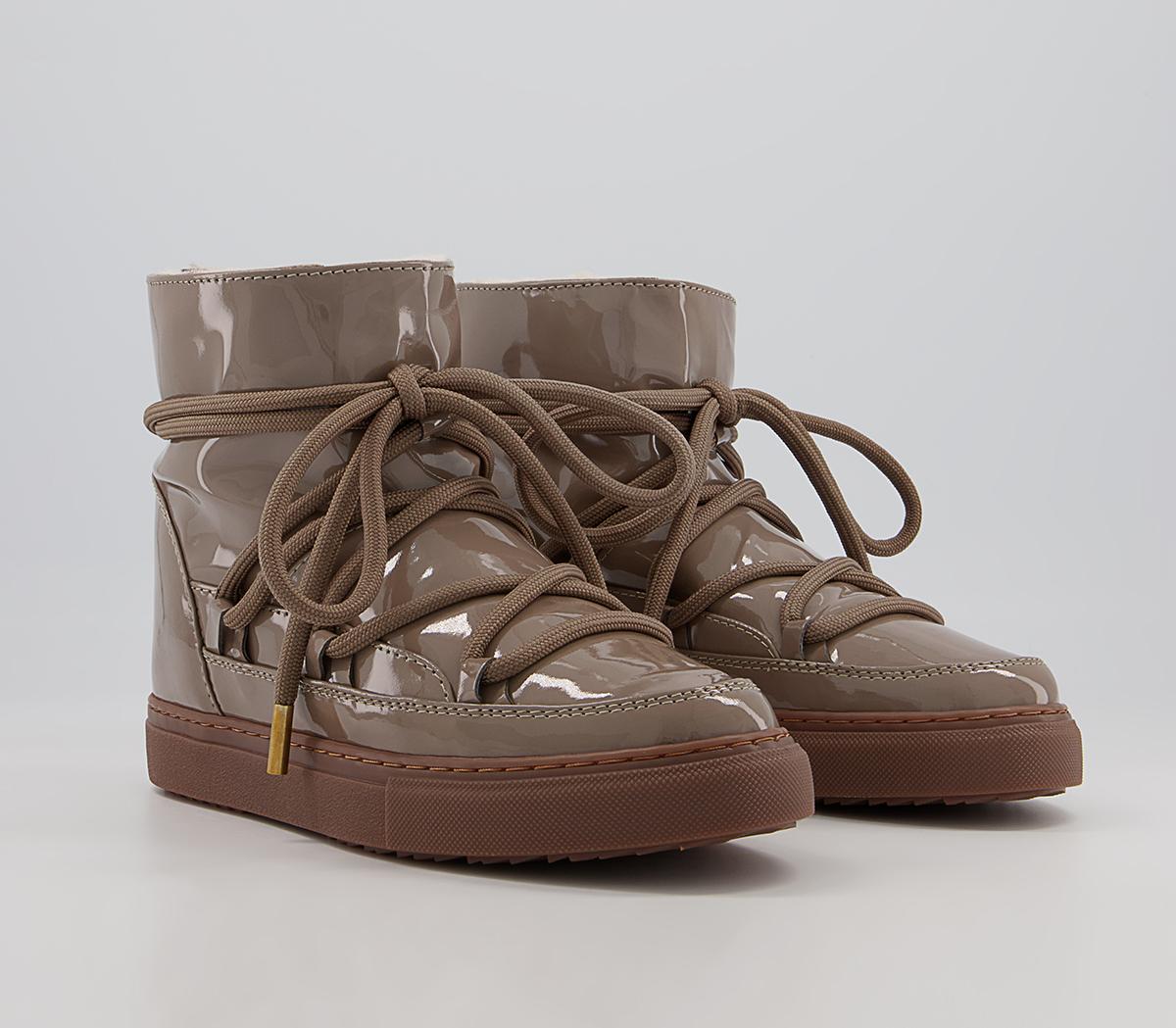INUIKII Rain Sneakers INUIKII Rain Sneakers Taupe