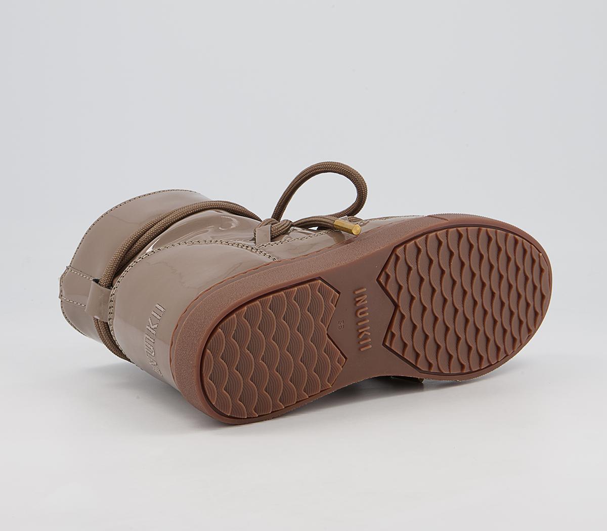 INUIKII Rain Sneakers INUIKII Rain Sneakers Taupe