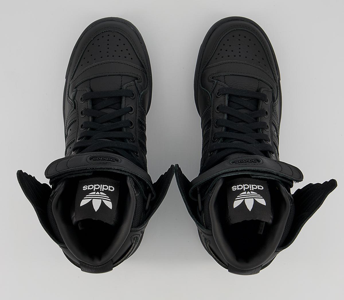 adidas Jeremy Scott New Wings Trainers adidas Jeremy Scott New Wings Trainers Core Black Core Black White