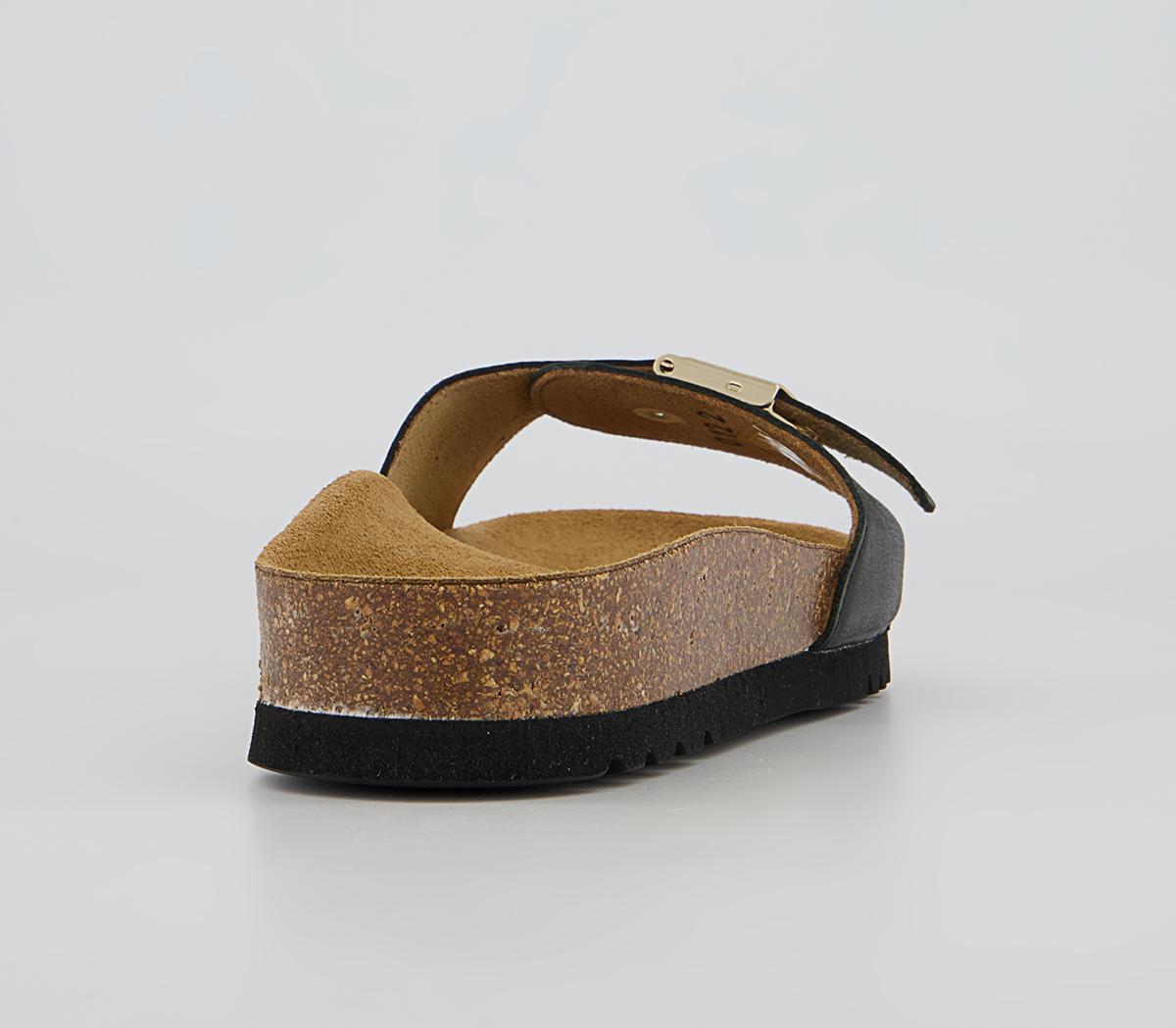 Scholl Nina Slides Scholl Nina Slides Black