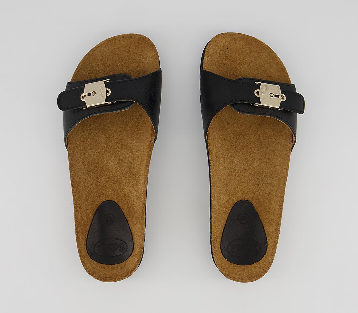 Scholl Nina Slides Scholl Nina Slides Black
